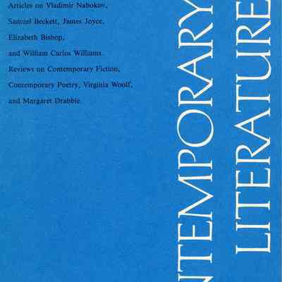 Contemporary Literature