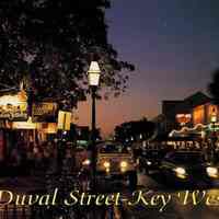 Duval Street - Key West
