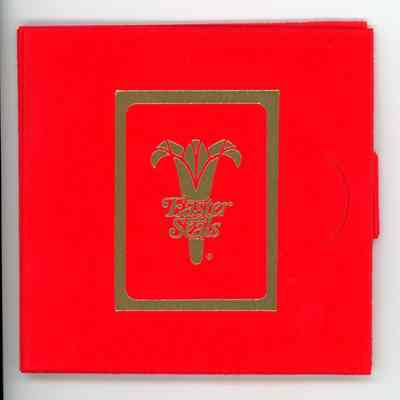 Easter Seals Ornament Folder