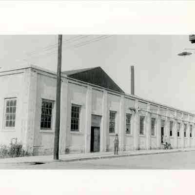 Thompson Cigar Box Factory
