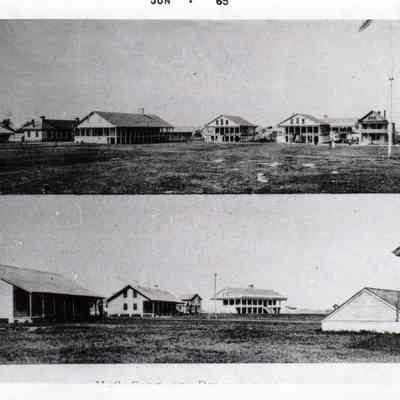 U.S. Army Barracks