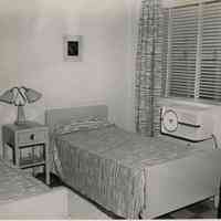 Eduardo Hidalgo Gato House Bedroom