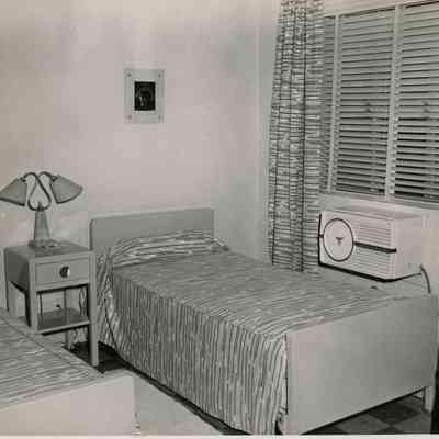 Eduardo Hidalgo Gato House Bedroom