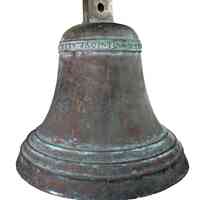 USS SAN JACINTO Ship Bell