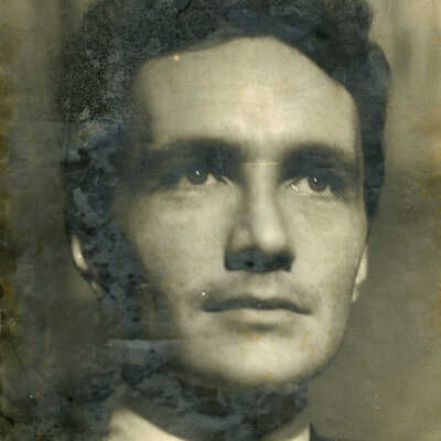 Portrait of James Leo Herlihy