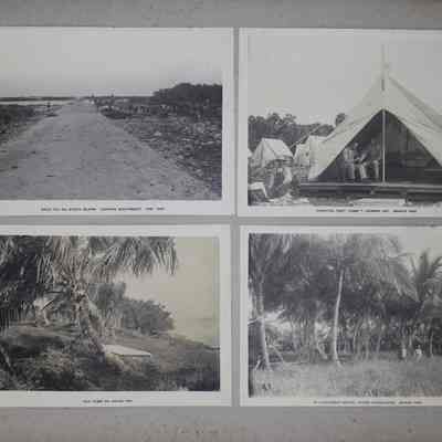 Views on the Key West Extension: © Key West Art & Historical Society