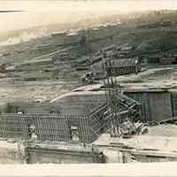 Panama Canal Construction