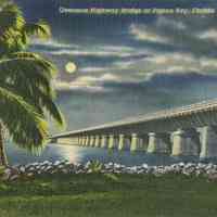 Overseas Highway Bridge at Pigeon Key