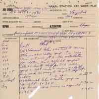 USS EPCS-1431 Job Order