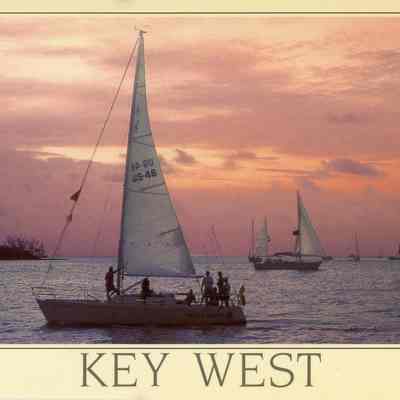 Key West Sunset