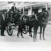 Horse and Buggy
