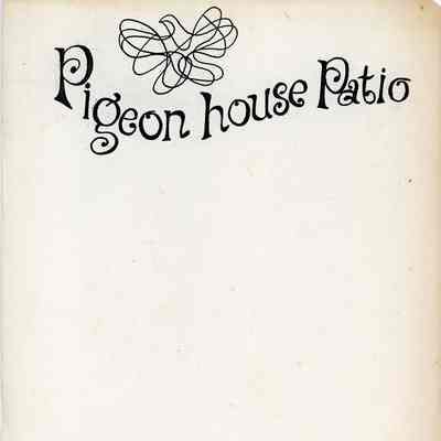 Pigeon House Patio Stationery