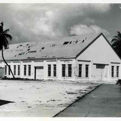Machine Shop at Naval Station Key West