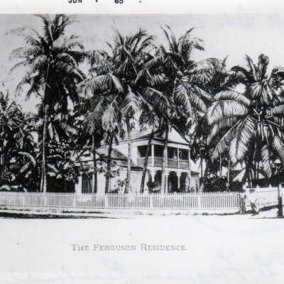 The Ferguson Residence