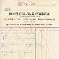 D.T. Sweeny Stationery