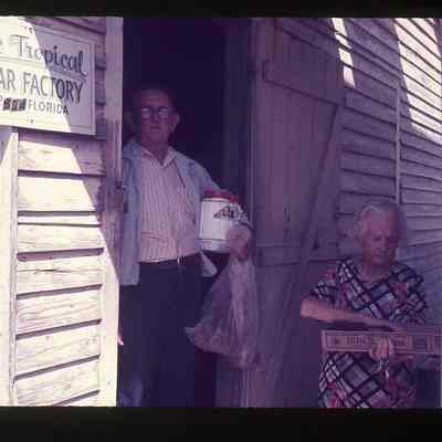 The Tropical Cigar Factory