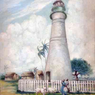 Old Key West Lighthouse