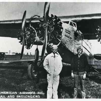 Pan American Airways INC