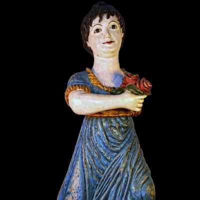 Ship's Figurehead