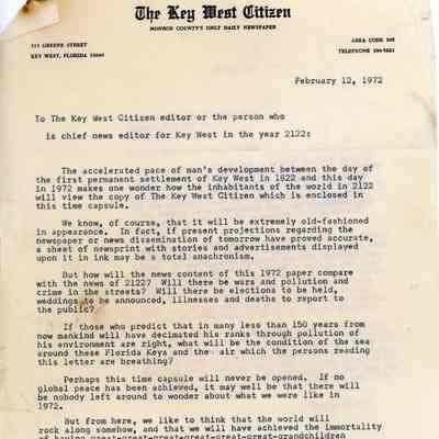 © Key West Art & Historical Society