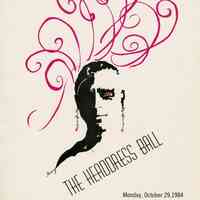 Headdress Ball Poster