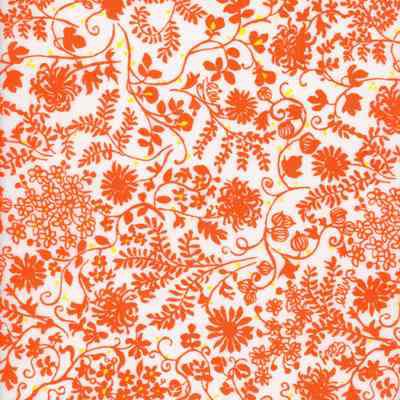 Key West Hand Print Fabric