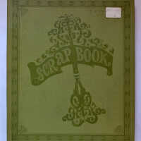 Key West Art & Historical Society Scrapbook