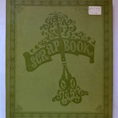 Key West Art & Historical Society Scrapbook