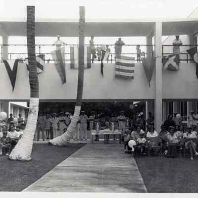 Celebrating the US Navy Birthday