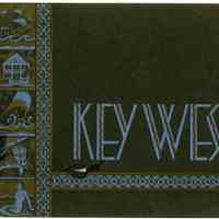 WPA Key West Guidebook