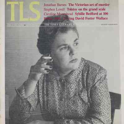 The Times Literary Supplement