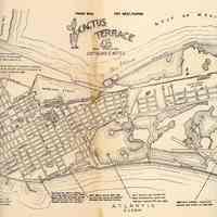 Map of Key West