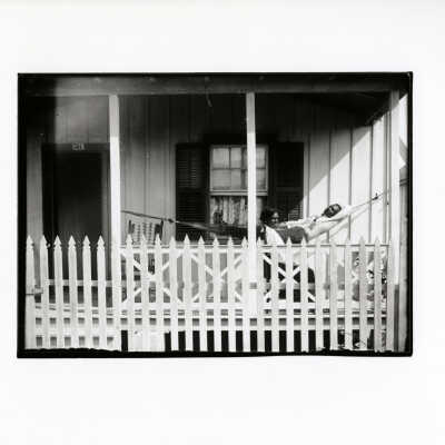 Couple at Key West House