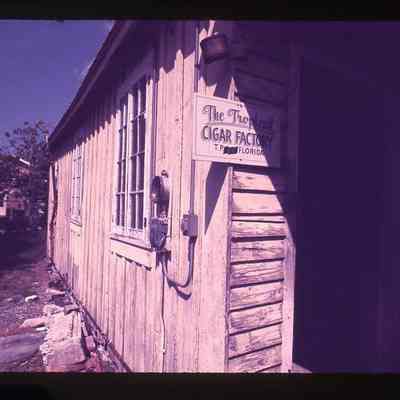 The Tropical Cigar Factory