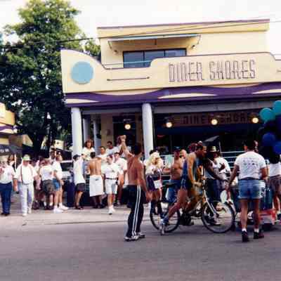 Diner Shores