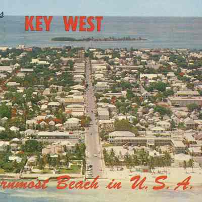 Greetings from Key West