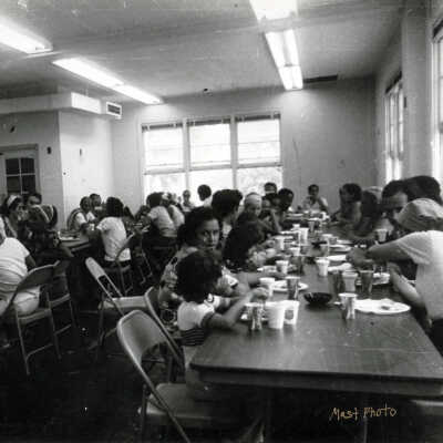 Cubans Arriving During the Mariel Boatlift