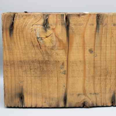 USS KEY WEST Keel Block: © Key West Art & Historical Society