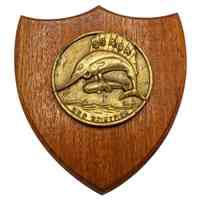 USS SPIKEFISH (SS-404) Plaque