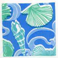 Key West Hand Print Fabrics Swatch