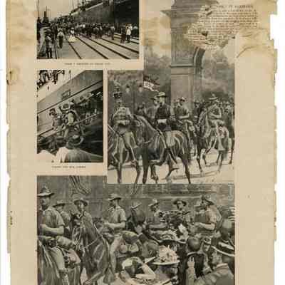 Pages from Harper's Weekly