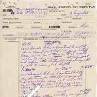 USS EPCS-1431 Job Order