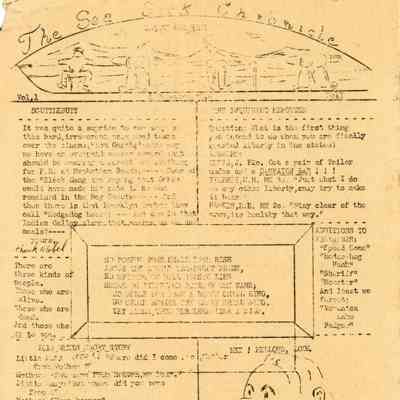 The Sea Sick Chronicle