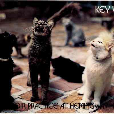 Choir Practice at Hemingway House