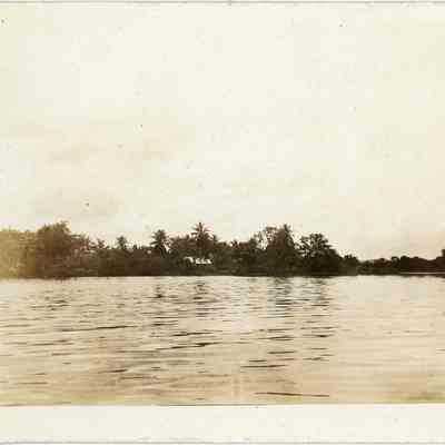 Panama Canal Tributary