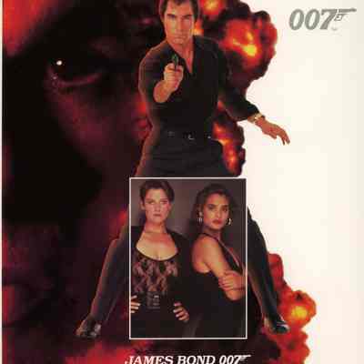 'Licence to Kill' Production Program