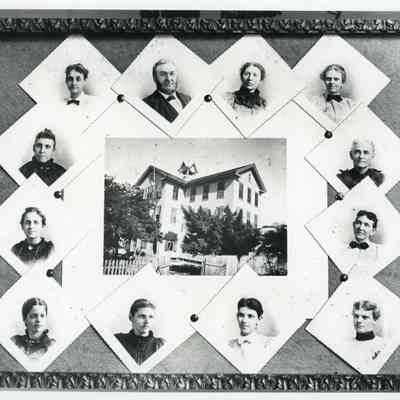 Sears School Faculty