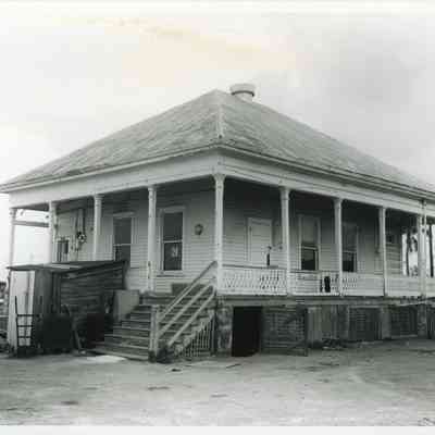 Porter Dock Building