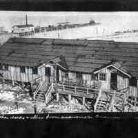 Florida East Coast Railway Office
