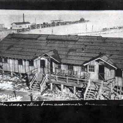 Florida East Coast Railway Office